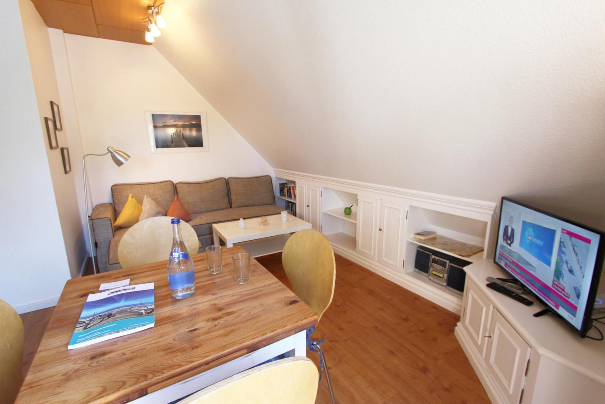 Im Grund 25, App 5 Apartment Wenningstedt-Braderup Luaran gambar